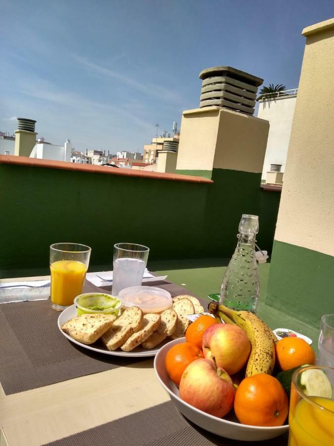El Atico De Malaga Apartment Exterior photo